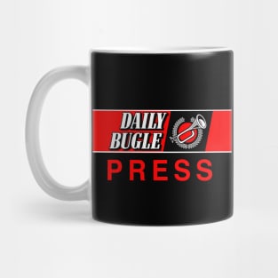 Daily Bugle Press Mug